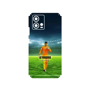 MAHOOT Alireza Beiranvand Cover Sticker for Motorola Edge 30 Fusion
