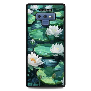AKAM AMC-WSGN9-NATURE-27 Cover For Samsung Galaxy Note 9