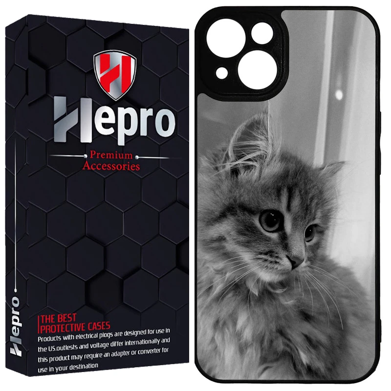 کاور هپرو طرح فانتزی مدل TPU مناسب برای گوشی موبایل اپل IPHONE 14