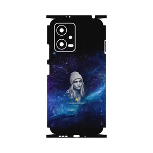MAHOOT Cara Delevingne-FullSkin Cover Sticker for Xiaomi Poco X5