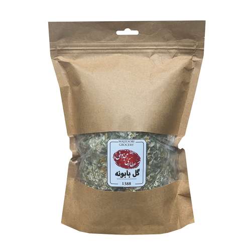 گل بابونه عطاری مجذوبی - 200 گرم