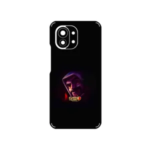 MAHOOT Clash of Clans Game Series Cover Sticker for Xiaomi Mi 11 5G
