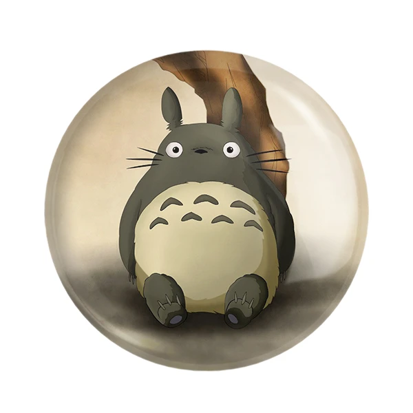 مگنت خندالو طرح انیمه توتورو Totoro کد 12824