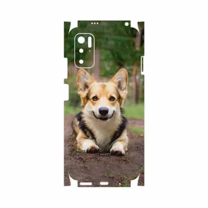 MAHOOT Dog-2-FullSkin Cover Sticker for Xiaomi Poco M3 Pro 5G