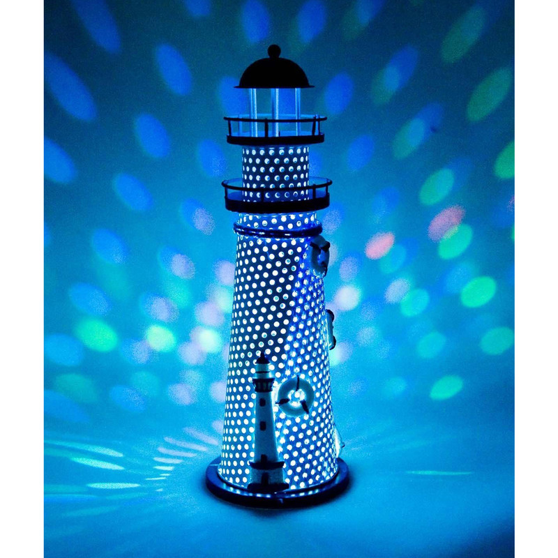 دکوری مدل فانوس دریایی کد 1