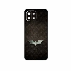 MAHOOT Batman Cover Sticker for Xiaomi 11 Lite 5G NE