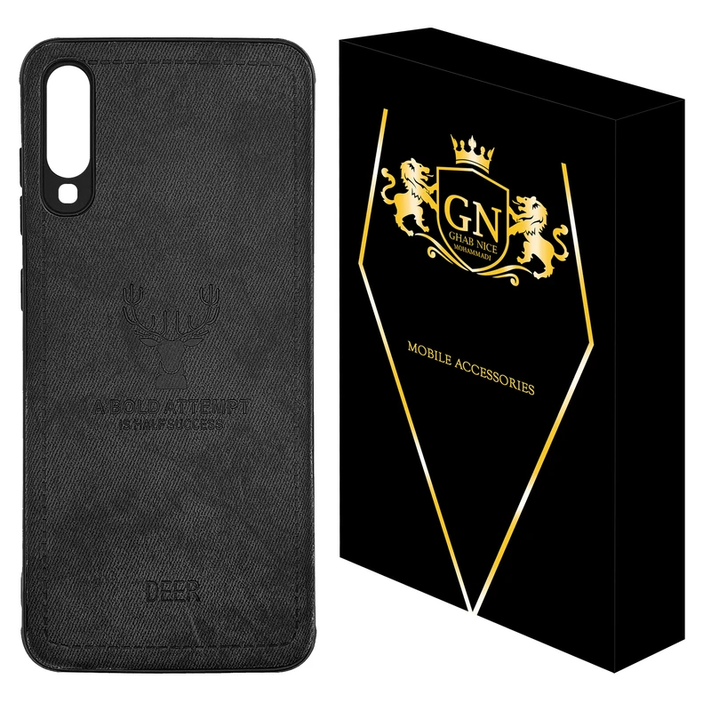 کاور قاب نایس محمدی مدل گوزنی مناسب برای گوشی موبایل سامسونگ Galaxy A70