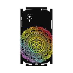 MAHOOT Mandala Design 4-FullSkin Cover Sticker for Google Nexus 5
