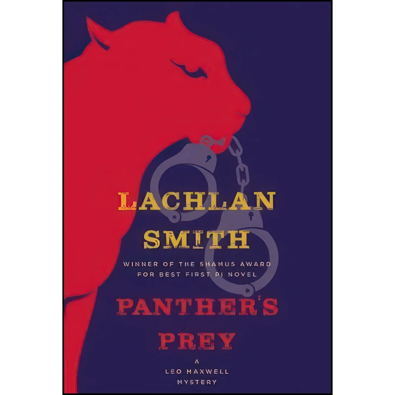 کتاب Panthers Prey اثر Lachlan Smith انتشارات Mysterious Press