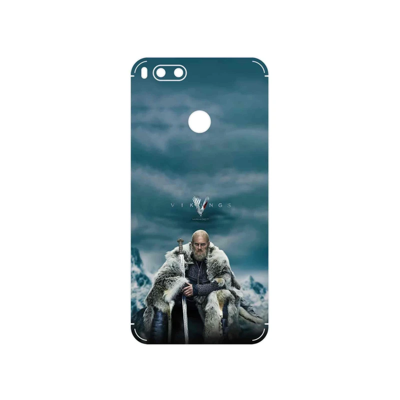 برچسب پوششی ماهوت مدل Vikings مناسب برای گوشی موبایل شیائومی Mi A1