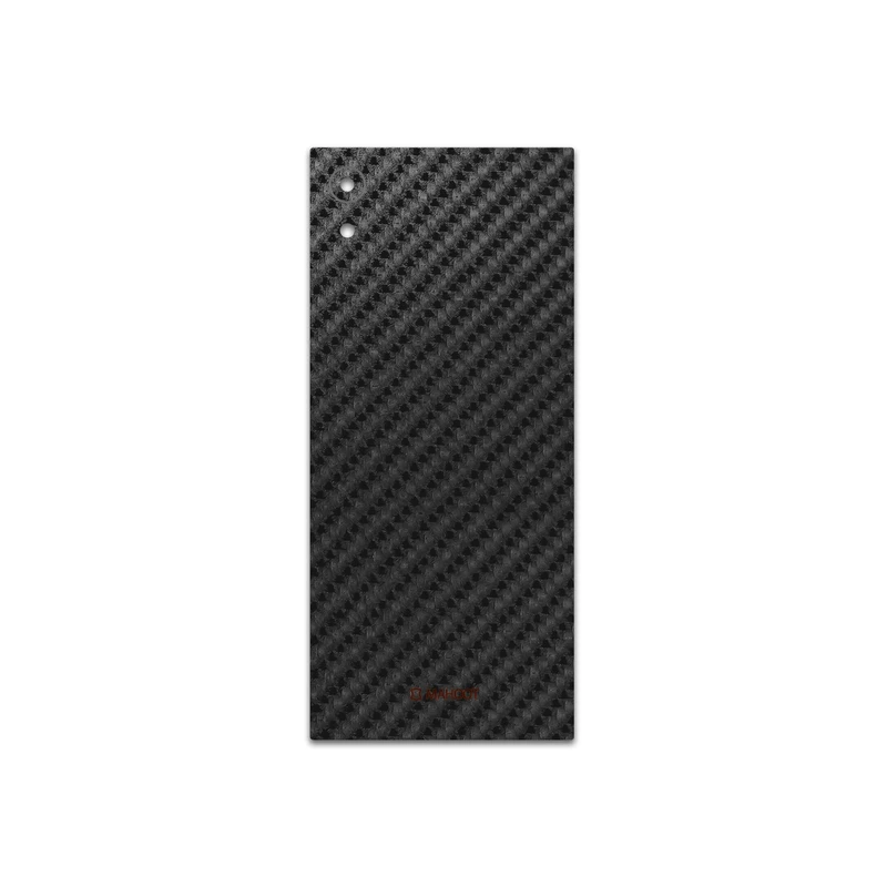 برچسب پوششی ماهوت مدل Shine-Carbon-Fiber مناسب برای گوشی موبایل سونی Xperia XA1