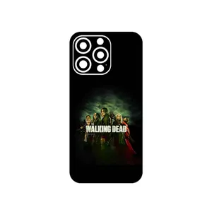 MAHOOT WALKING DEAD Cover Sticker for Apple iphone 13 Pro