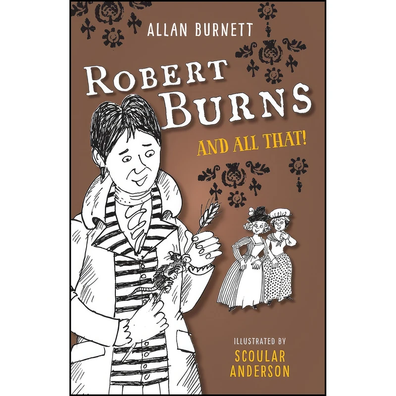 کتاب Robert Burns and All That  اثر جمعي از نويسندگان انتشارات BC Books