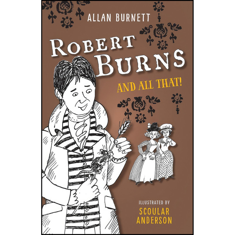کتاب Robert Burns and All That  اثر جمعي از نويسندگان انتشارات BC Books