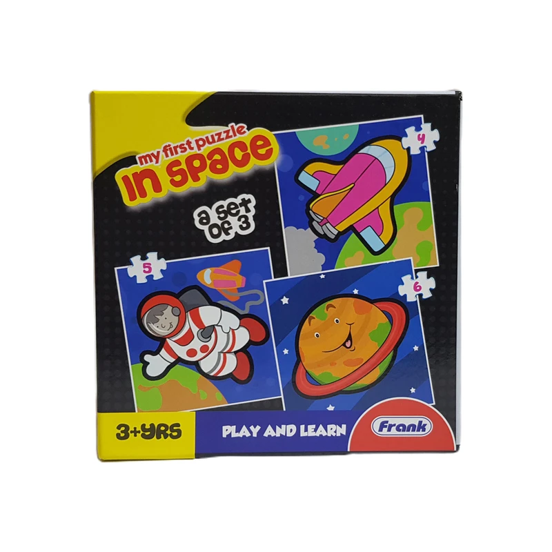 بازی آموزشی فرانک مدل در فضا کد 10219