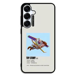 AKAM AMC-WSGS25P-CARTOONS-18 Cover For Samsung Galaxy S25 Plus