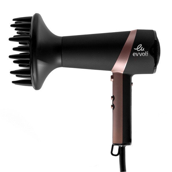سشوار حرفه ای ایوولی مدل EVHC-HD2300R