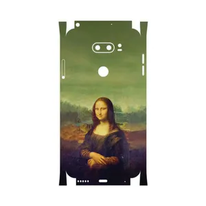 MAHOOT Mona Lisa of da Vinci-FullSkin Cover Sticker for LG V30