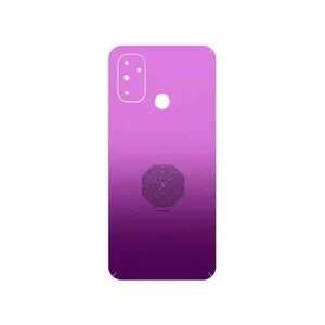 MAHOOT Minimal Maze Cover Sticker for OnePlus Nord N100