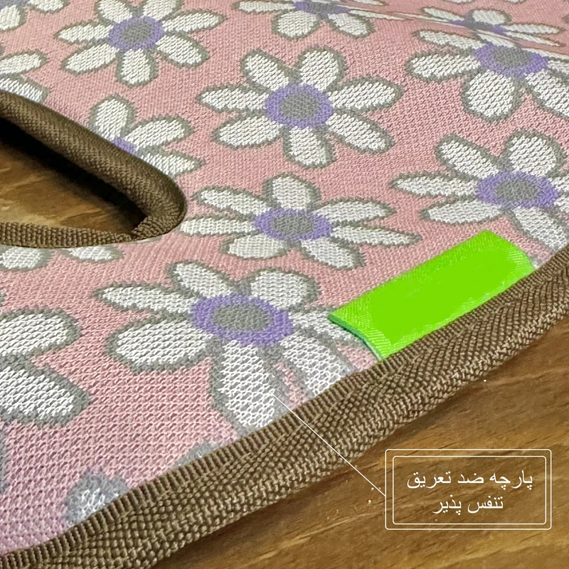 عکس شماره 5 : تشک خواب نوزاد مدل warmer کد 1005