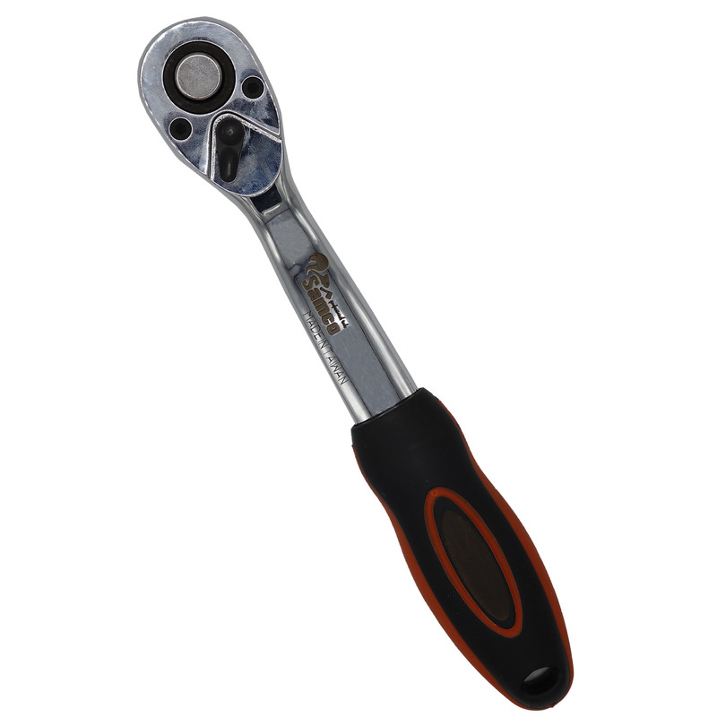 آچار بکس جغجغه ای سامکو مدل YPVO-25 سایز 1.2 اینچ