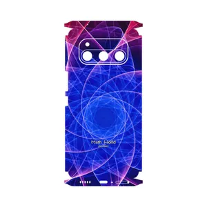 MAHOOT Mathematical Geometric Shape 9-FullSkin Cover Sticker for Daria Bond 5G