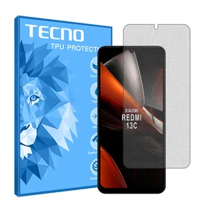 Tecno Resistant model matte screen protector suitable for Xiaomi Redmi 13C 5G mobile phone
