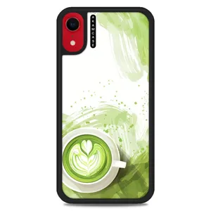 AKAM AMC-WAXR-MATCHA-24 Cover For Apple iPhone XR