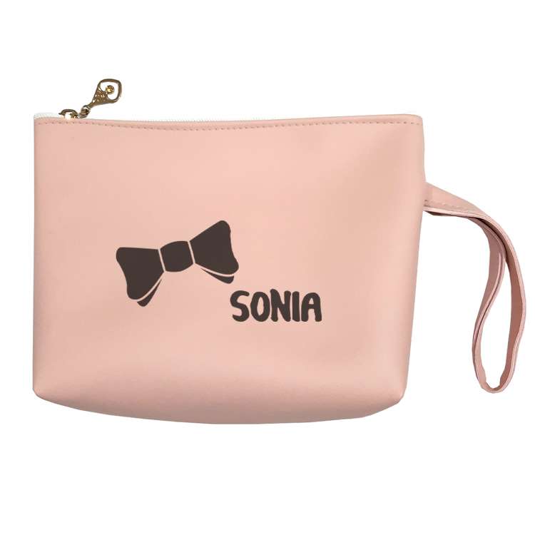 کیف لوازم آرایش زنانه مدل سونیا