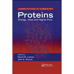 کتاب Proteins اثر David M. Leitner and John E. Straub انتشارات CRC Press