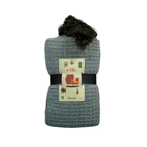 شال مبل و تخت مدل کرونوال مدل پادینا سایز 180x140 سانتی متر