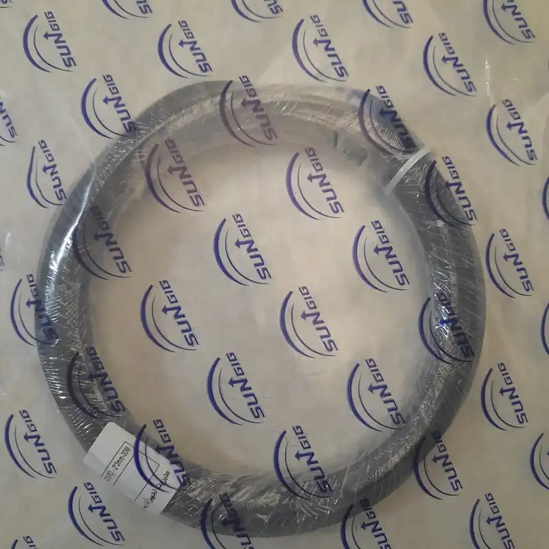 پچ کورد فیبر نوری سان گیگ مدل Connectorized SCUPC-SCUPC2x3mm