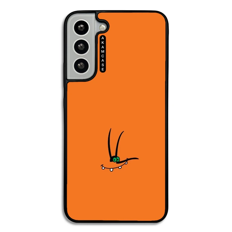 کاور آکام مدل AMC-WSGS22P-OGGY-18 مناسب برای گوشی موبایل سامسونگ Galaxy S22 Plus