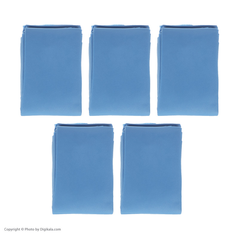 شان یکبار مصرف بیمارستانی مدل HP70 بسته 5 عددی