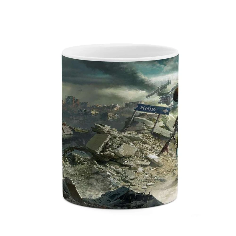 ماگ کاکتی مدل فانتزی کد  mgh12411