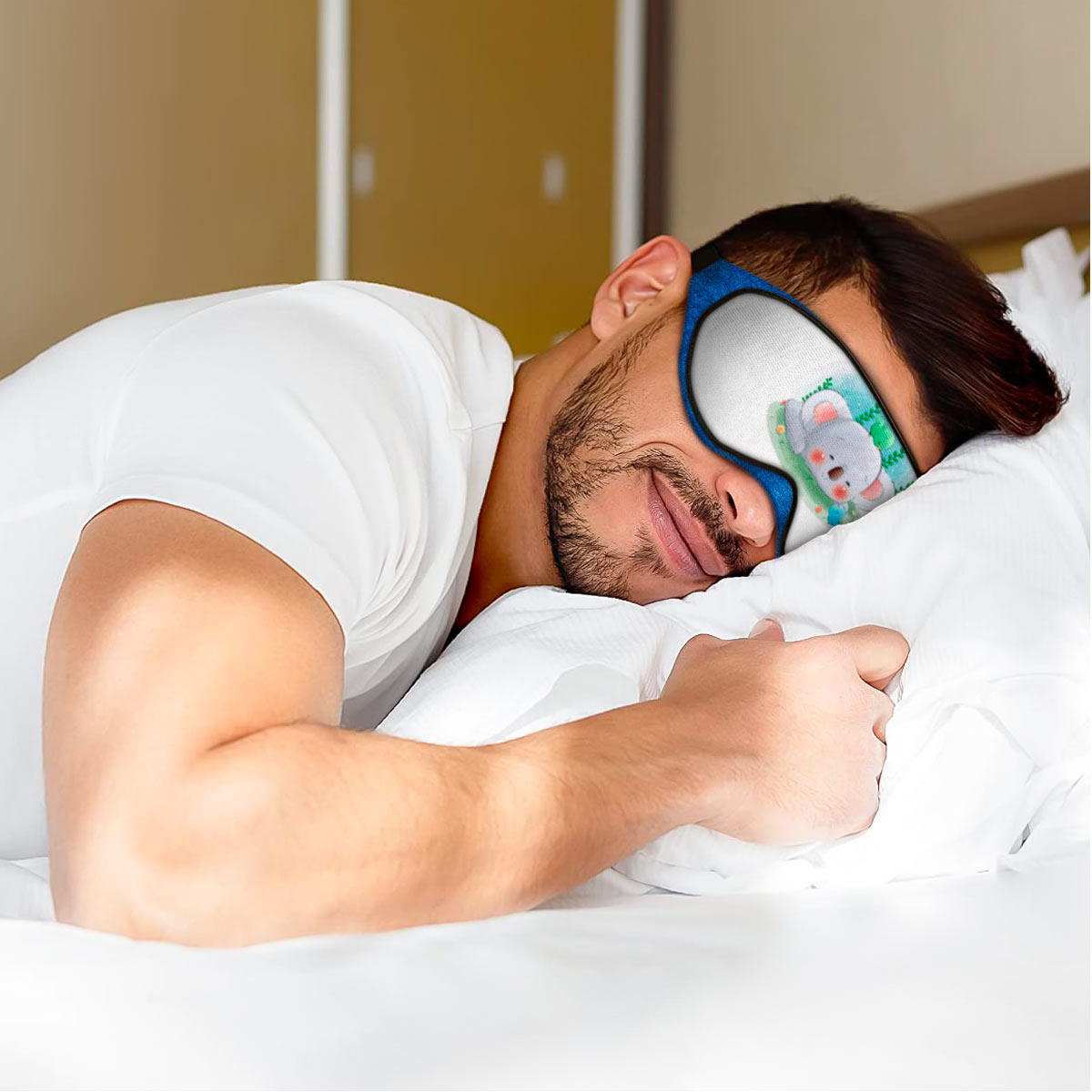 چشم بند خواب مدل Cute Koala17
