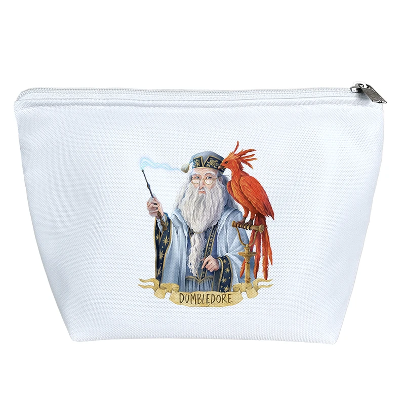 کیف لوازم آرایش دخترانه خندالو مدل Dumbledore کد H1125
