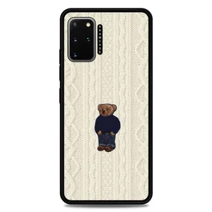 AKAM AMC-WSGS20P-TRICOT-20 Cover For Samsung Galaxy S20 Plus
