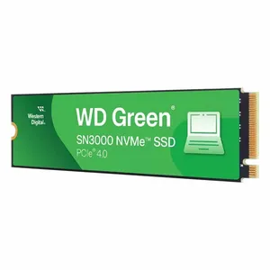 اس اس دی اینترنال PCIe 4.0 وسترن دیجیتال مدل WD GREEN 500GB ظرفیت 500 گیگابایت
