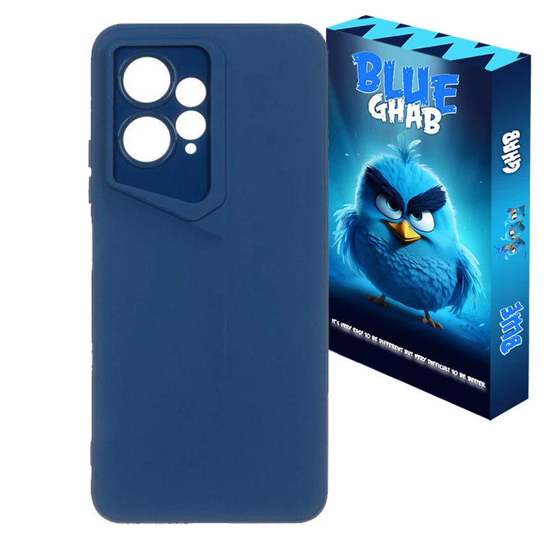 کاور بلو قاب مدل پورش دیزاین کد 05  مناسب برای گوشی موبایل شیائومی Redmi Note 12 4G
