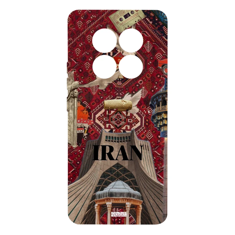 کاور قاب موبایل علوی مدل SML مناسب برای گوشی موبایل شیائومی Redmi Note 14 Pro Plus 