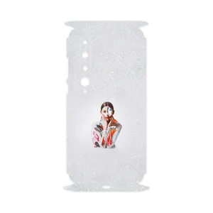 MAHOOT Collage of Women Portrait 4-FullSkin Cover Sticker for Xiaomi Mi 10 5G