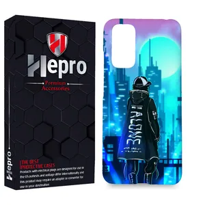HEPRO MC Cover for XIAOMI Redmi Note 10 Pro