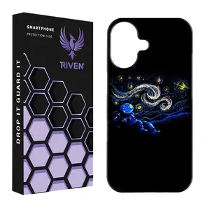 RIVEN RI1-1 Case For Apple iPhone 16