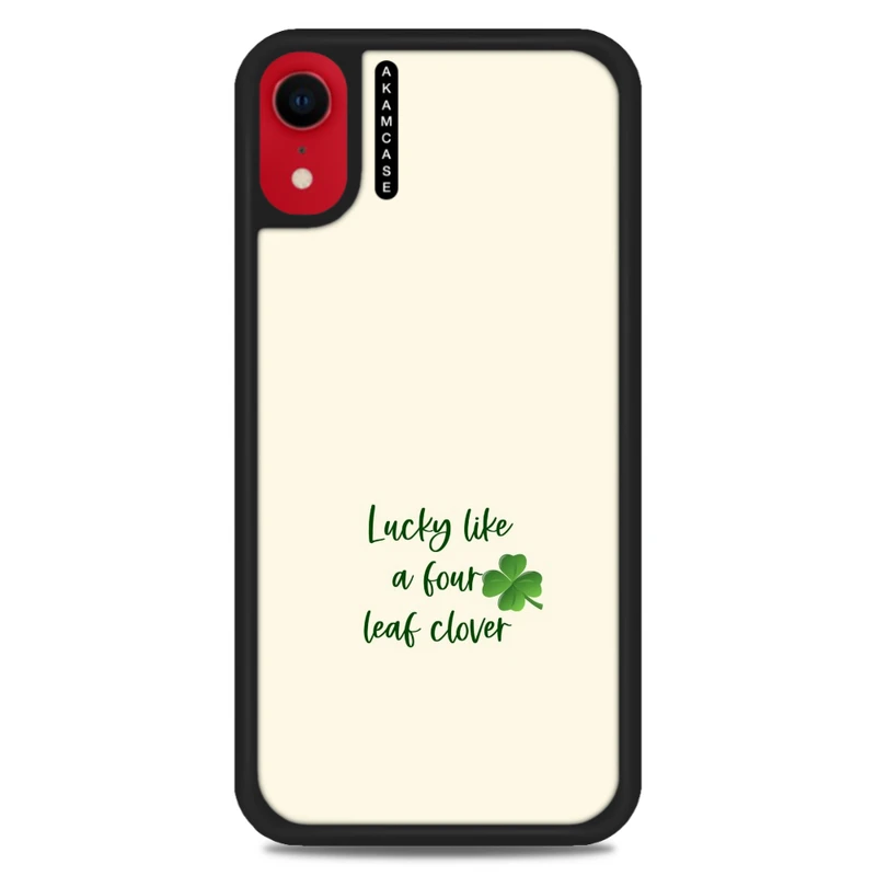 کاور آکام مدل AMC-WAXR-LUCKY-25 مناسب برای گوشی موبایل اپل iPhone XR