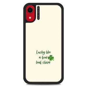AKAM AMC-WAXR-LUCKY-25 Cover For Apple iPhone XR