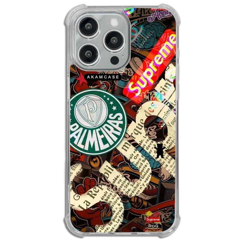 کاور آکام مدل AMCWTA15PROMAX-SUPREME10 مناسب برای گوشی موبایل اپل iPhone 15 Pro Max