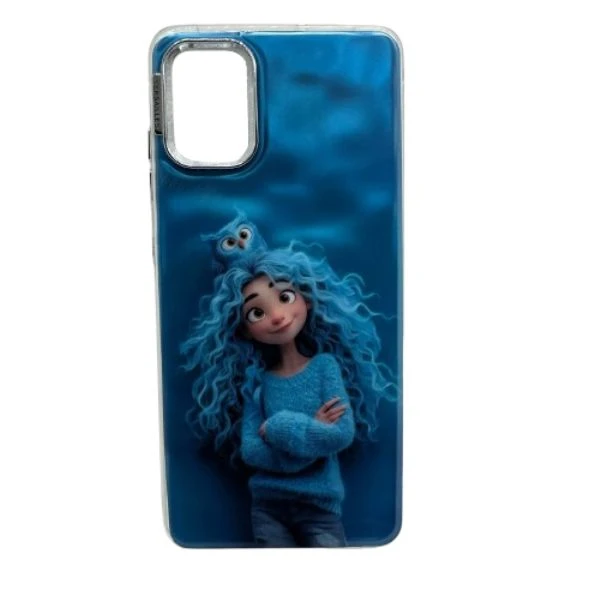 کاور کد 08 مناسب برای گوشی موبایل سامسونگ Galaxy A51