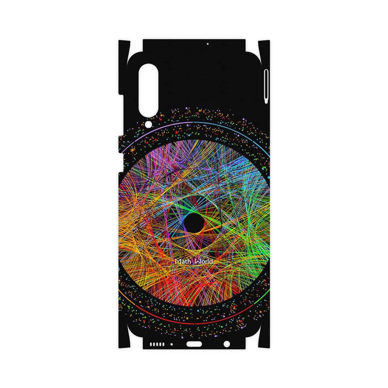 برچسب پوششی ماهوت مدل Mathematical Geometric Shape 2-FullSkin مناسب برای گوشی موبایل سامسونگ Galaxy A50s