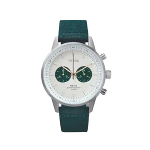 ساعت مچی عقربه ای تریوا مدل Emerald Nevil
